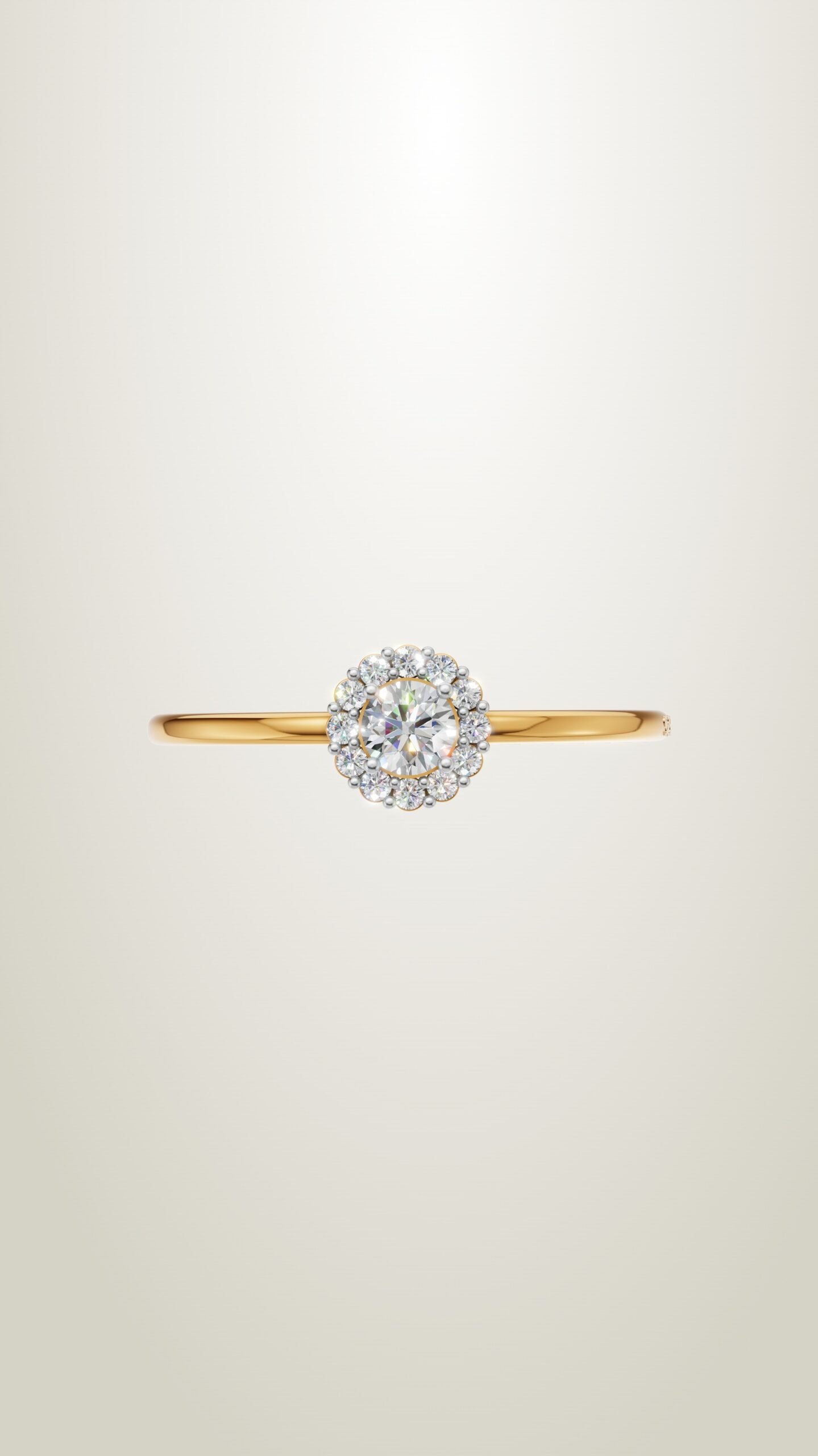 Designer Diamond Ring - Image 4