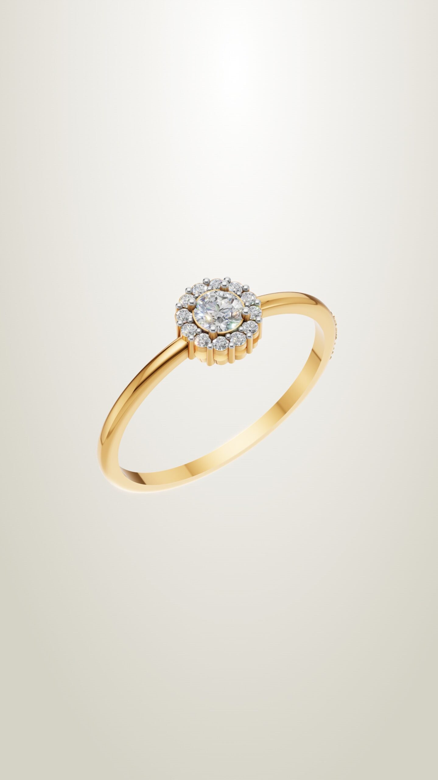 Designer Diamond Ring