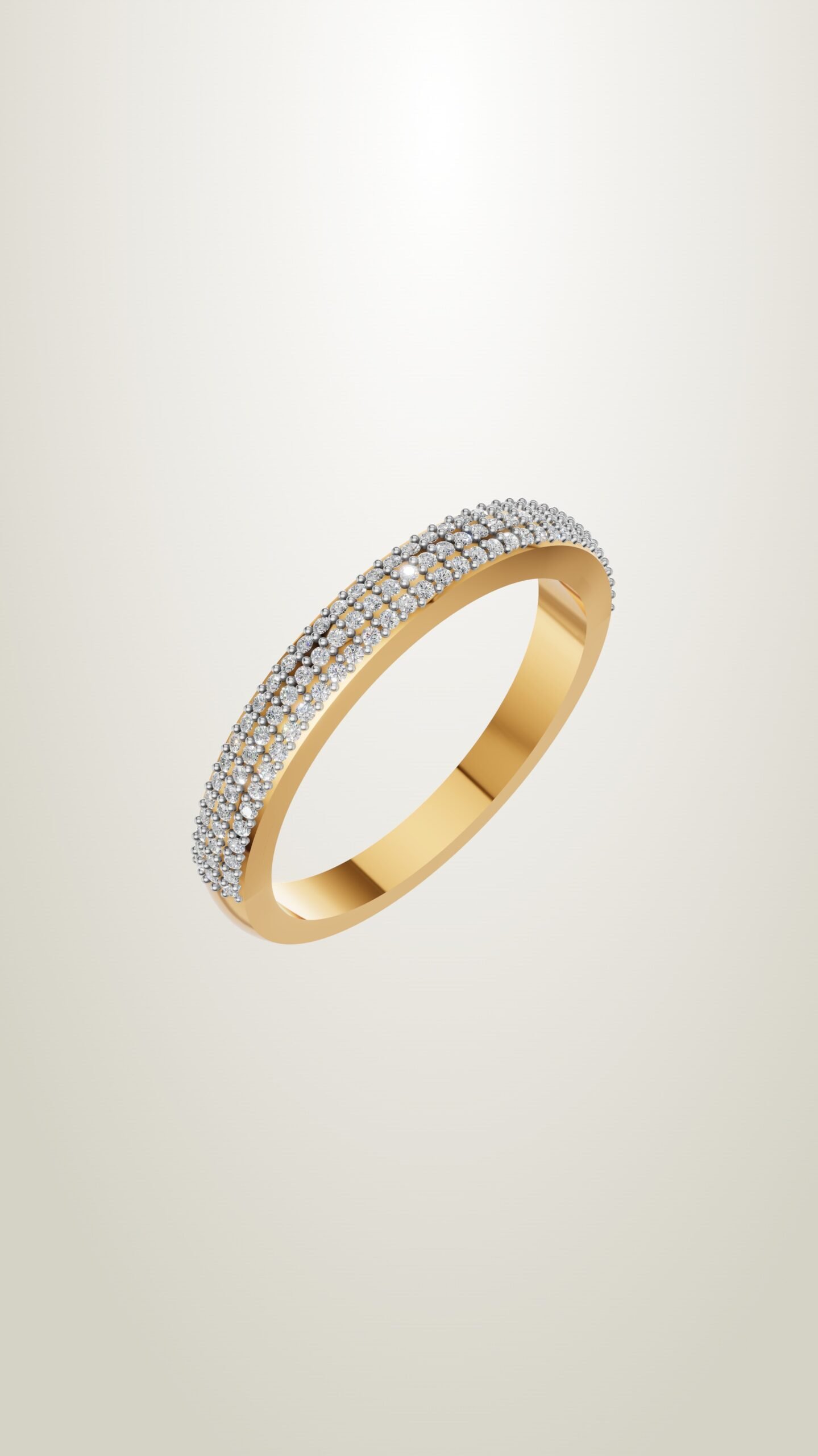 Traditional Gold Ring