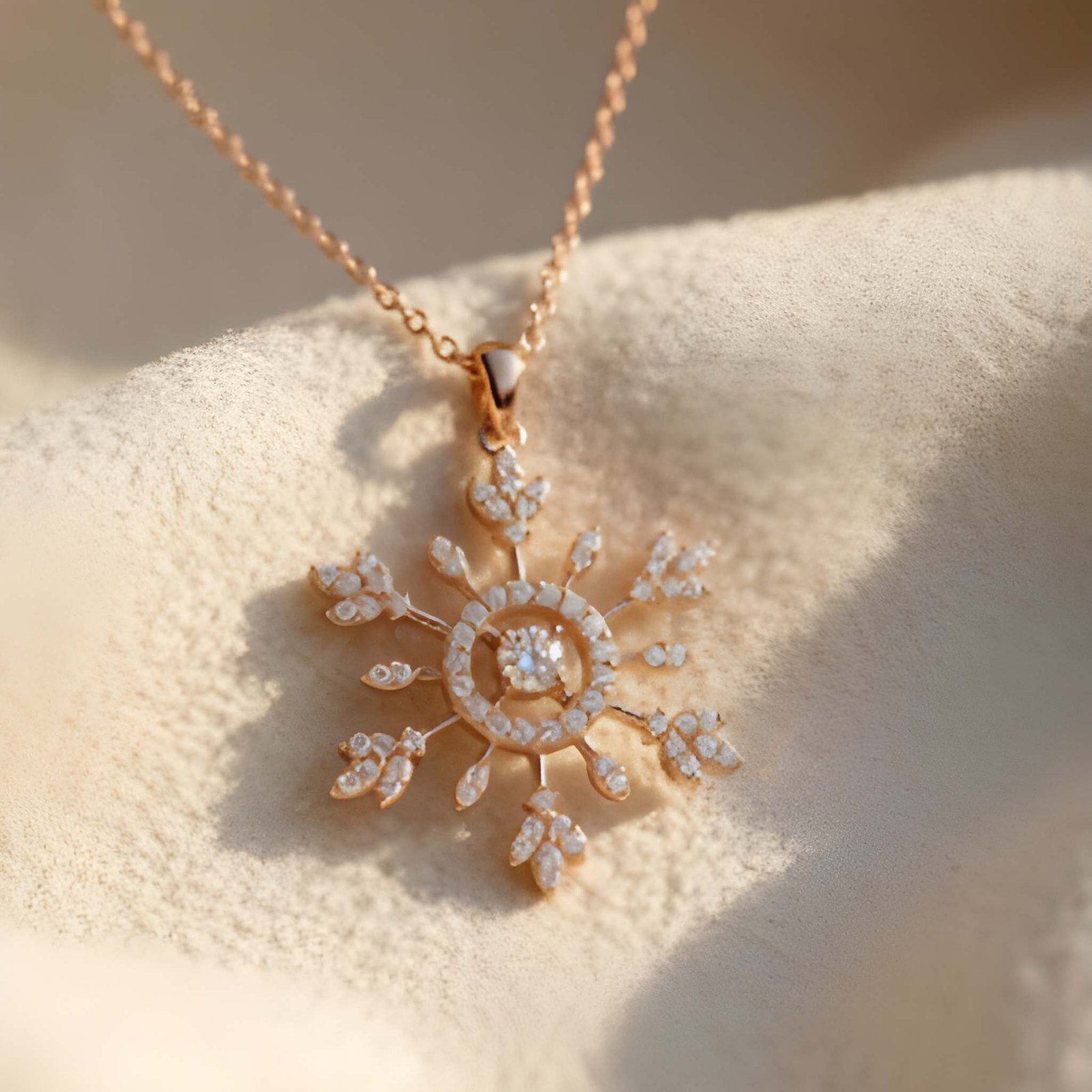                          Necklaces & Pendants                     